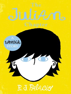 cover image of Wonder: the Julian Chapter